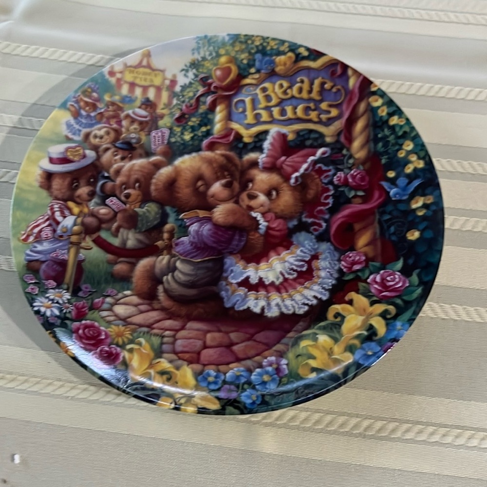 Westley collection - bear hugs and honey pies